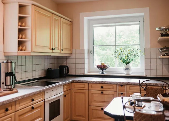 Elbenberg Сasa de vacaciones *