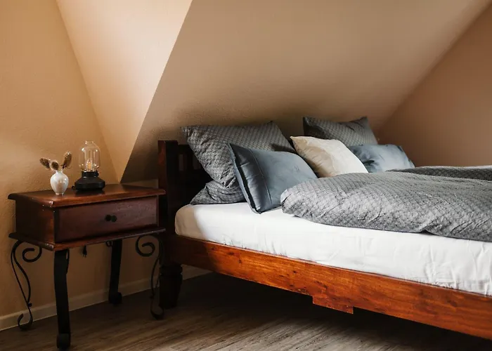 Elbenberg Сasa de vacaciones Naumburg (Hessen)