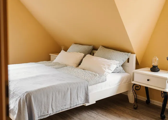 Сasa de vacaciones Elbenberg *