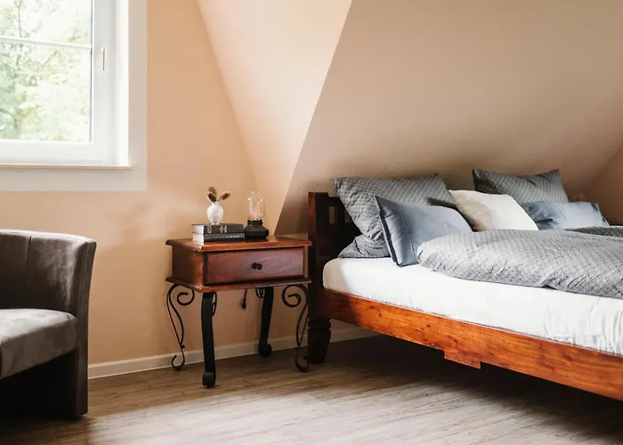 Elbenberg Сasa de vacaciones Naumburg (Hessen)