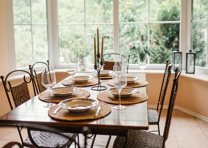 Сasa de vacaciones Elbenberg *