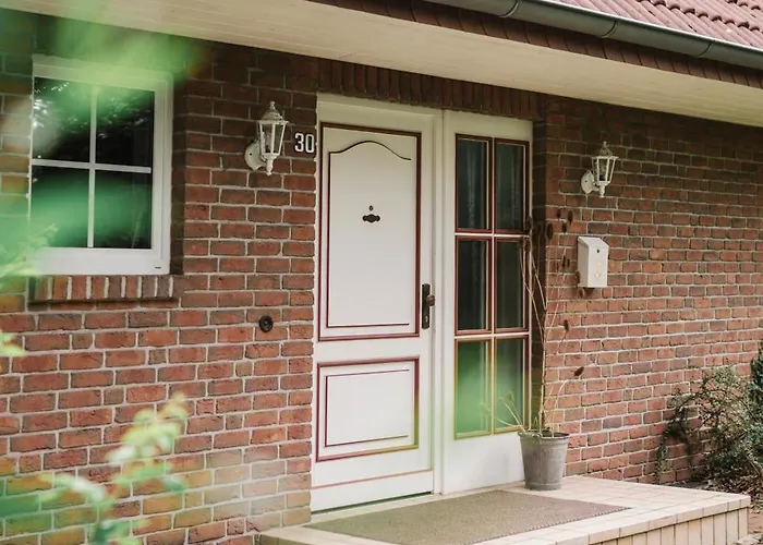 Elbenberg Сasa de vacaciones