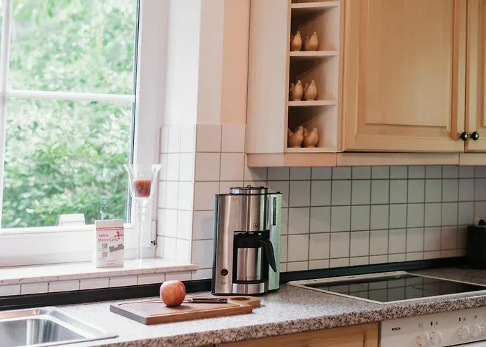 Сasa de vacaciones Elbenberg Naumburg (Hessen)